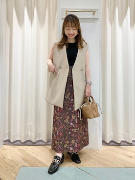 MAYUさん(レディース・153cm)の夏コーディネート