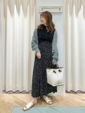 MAYUさん（レディース・153cm）の夏コーディネート