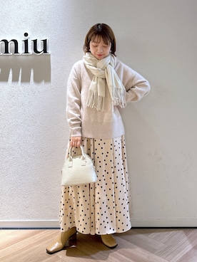 MAYUさん(レディース・153cm)の秋コーディネート