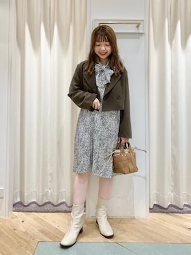 MAYUさん（レディース・153cm）の夏コーディネート