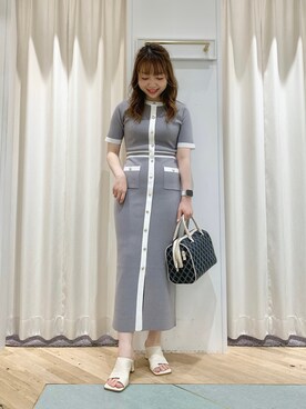 MAYUさん(レディース・153cm)の春コーディネート