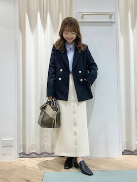 MAYUさん(レディース・153cm)の春コーディネート