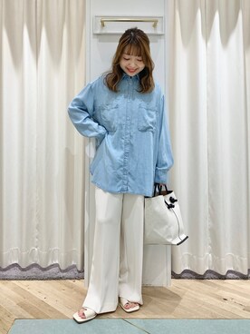 MAYUさん(レディース・153cm)の夏コーディネート