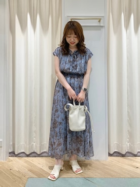 MAYUさん(レディース・153cm)の春コーディネート