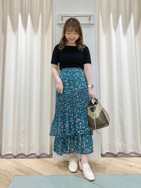 MAYUさん(レディース・153cm)の春コーディネート