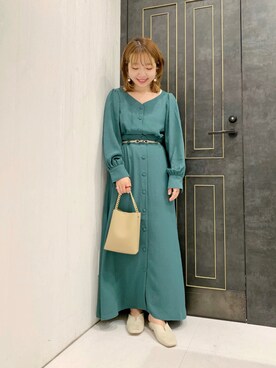 MAYUさん(レディース・153cm)の夏コーディネート