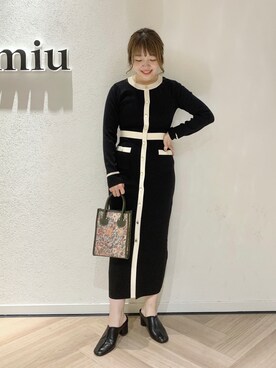 MAYUさん（レディース・153cm）の秋コーディネート
