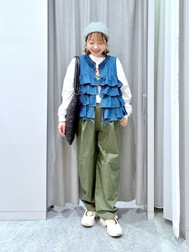 MAYUさんのコーディネート