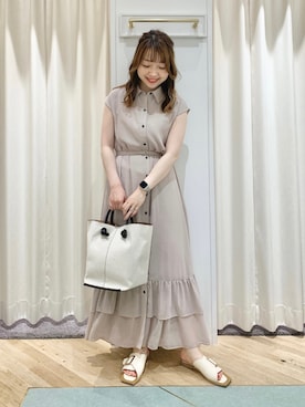 MAYUさん(レディース・153cm)の夏コーディネート