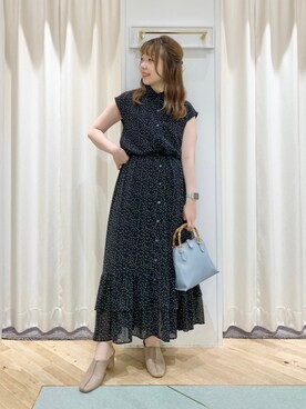 MAYUさん(レディース・153cm)の夏コーディネート