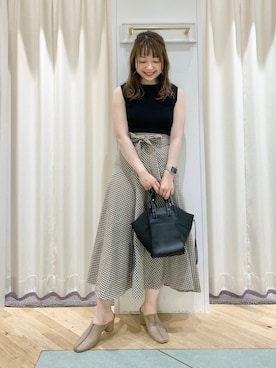 MAYUさん(レディース・153cm)の夏コーディネート