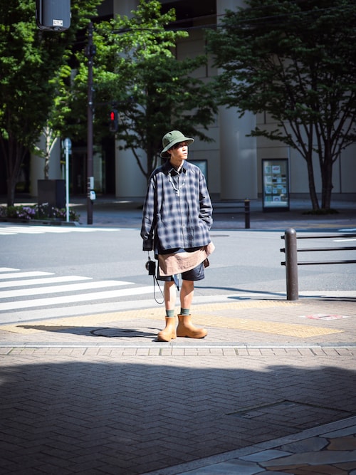 SHINYAKOZUKA（シンヤコヅカ）の「【SHINYA KOZUKA / シンヤ コヅカ