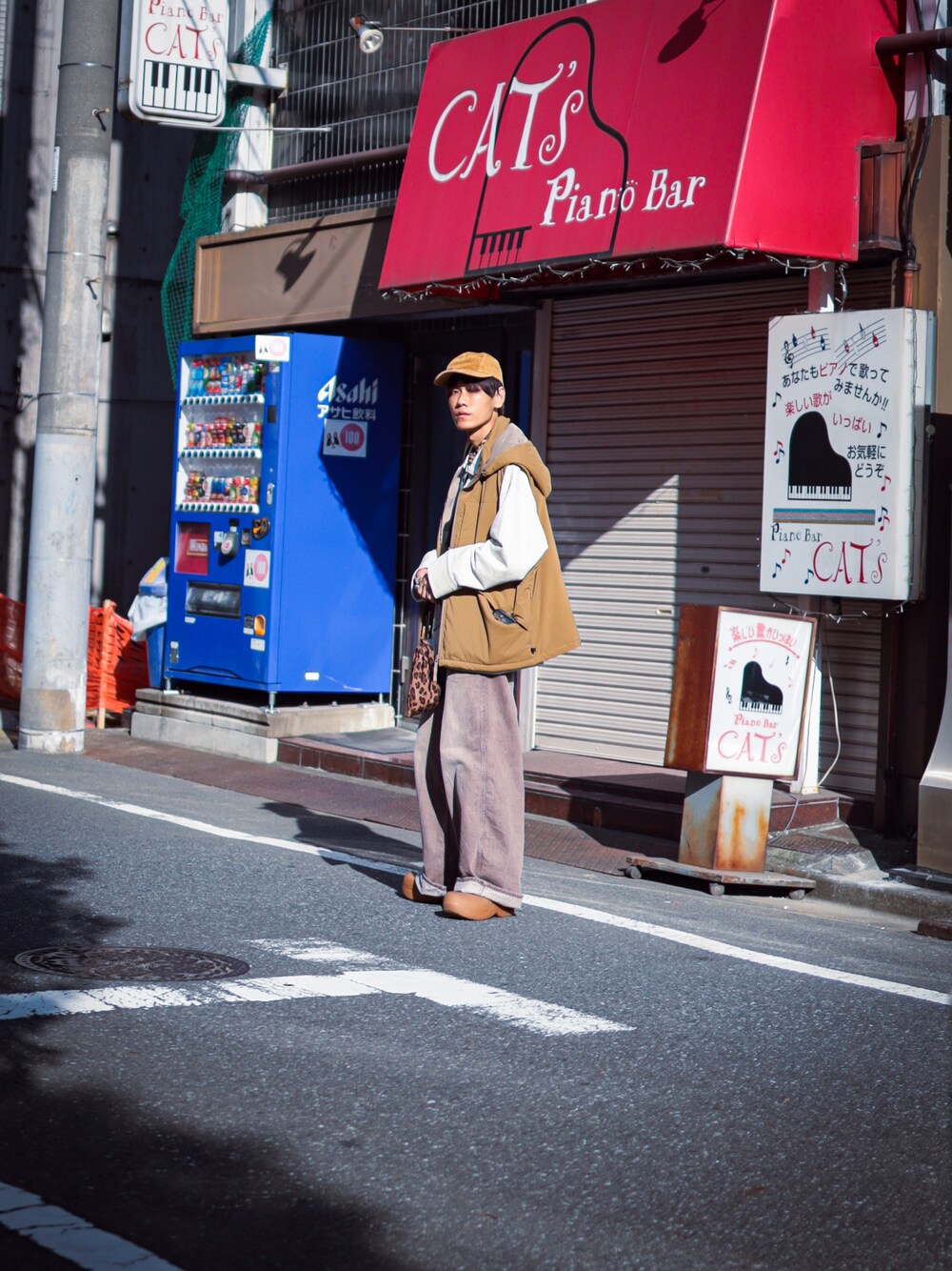 WACKO MARIA（ワコマリア）の「SHOULDER POUCH ( TYPE-1