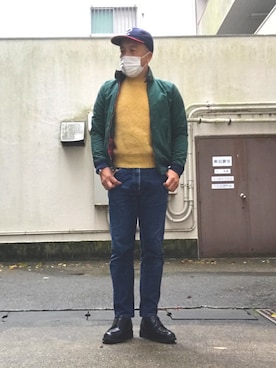 rasさんのコーディネート