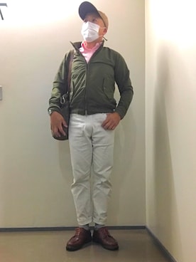 rasさんのコーディネート