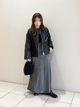shokoさん(レディース・157cm)の秋コーディネート