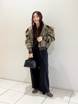 shokoさん（レディース・157cm）の夏コーディネート