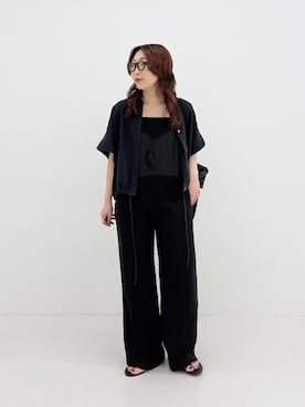 shokoさん(レディース・157cm)の夏コーディネート