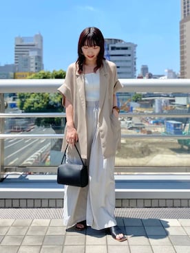 shokoさん(レディース・157cm)の夏コーディネート