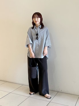 shokoさん（レディース・157cm）の秋コーディネート