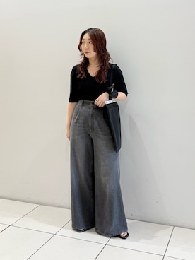 shokoさん（レディース・157cm）の夏コーディネート