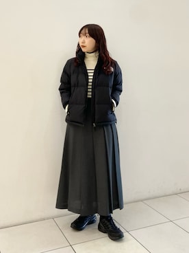 shokoさん(レディース・157cm)の秋コーディネート
