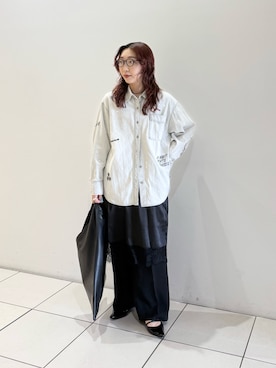 shokoさん（レディース・157cm）の春コーディネート