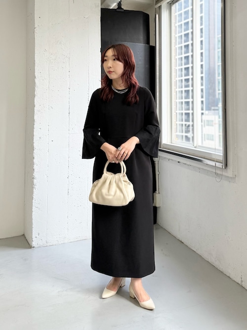 フレアスリーブワンピース（ワンピース）｜URBAN RESEARCH（アーバン