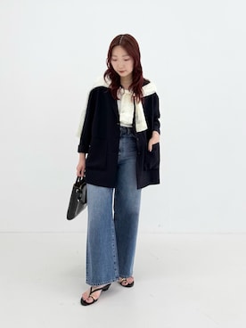 shokoさん（レディース・157cm）の夏コーディネート