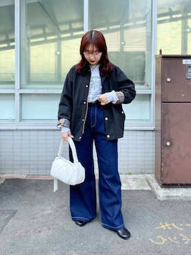 shokoさん（レディース・157cm）の冬コーディネート