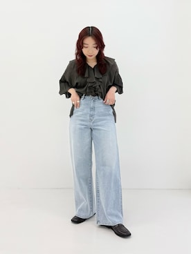 shokoさん（レディース・157cm）の冬コーディネート