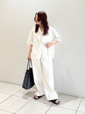 shokoさん(レディース・157cm)の夏コーディネート