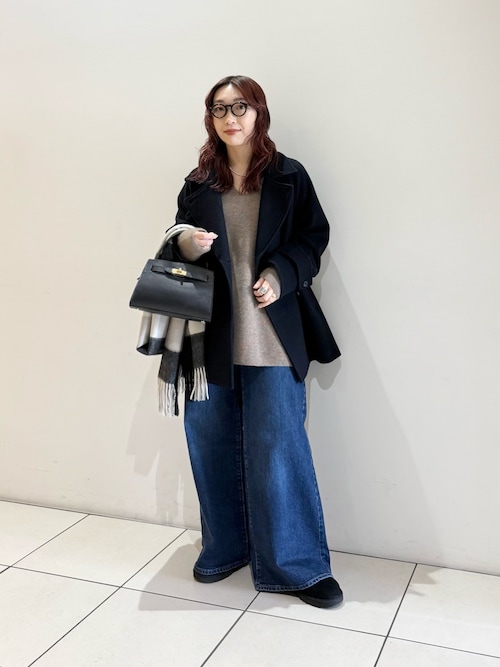 セール】Levi's Exclusive 728 HR WIDE LEG（デニムパンツ）｜Levi's