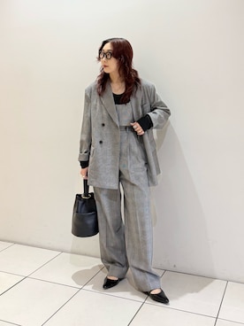 shokoさん（レディース・157cm）の春コーディネート