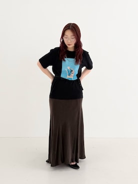 shokoさん（レディース・157cm）の夏コーディネート