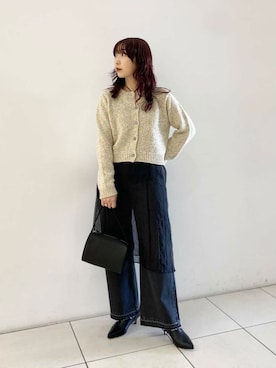 shokoさん（レディース・157cm）の秋コーディネート