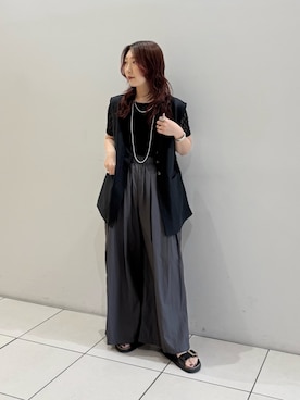 shokoさん(レディース・157cm)の夏コーディネート