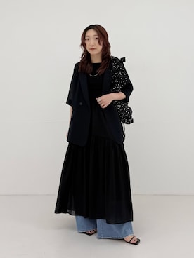 shokoさん(レディース・157cm)の夏コーディネート