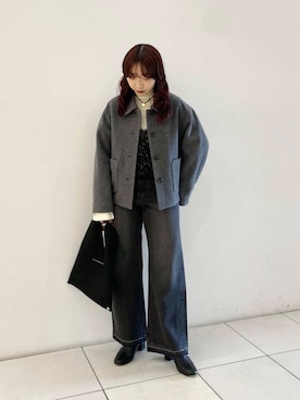 shokoさん(レディース・157cm)の秋コーディネート