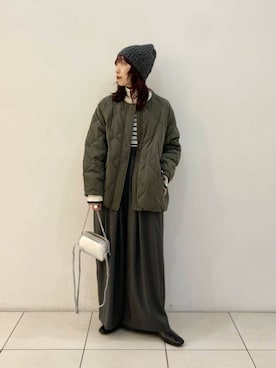 shokoさん（レディース・157cm）の冬コーディネート