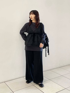 shokoさん（レディース・157cm）の夏コーディネート