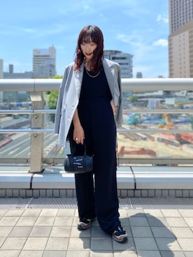 shokoさん（レディース・157cm）の夏コーディネート