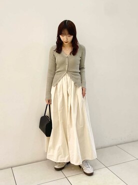 shokoさん（レディース・157cm）の秋コーディネート