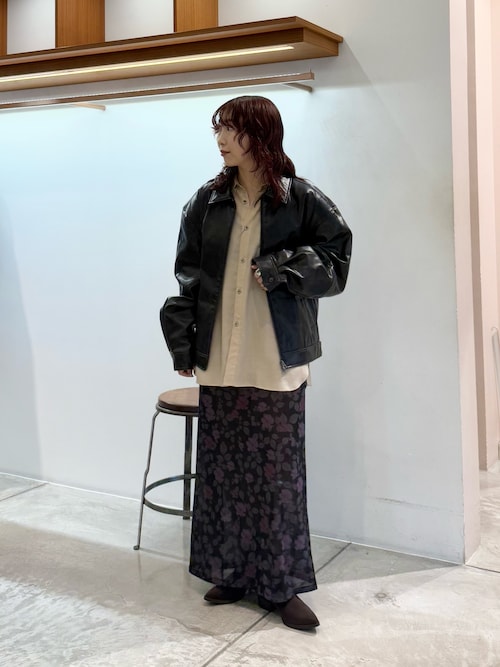 セール】new basic WASHABLE CUPRA SHIRTS（シャツ/ブラウス）｜URBAN