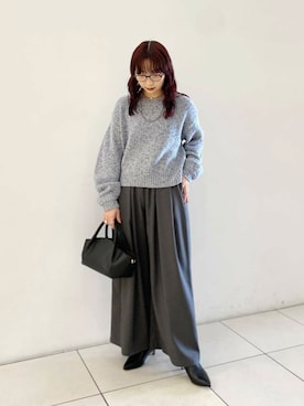 shokoさん(レディース・157cm)の秋コーディネート