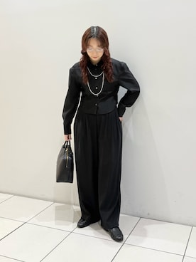 shokoさん(レディース・157cm)の秋コーディネート
