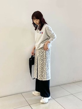 「アーバンリサーチ」｜shokoさん（レディース・157cm）の秋コーディネート