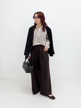 shokoさん（レディース・157cm）の春コーディネート