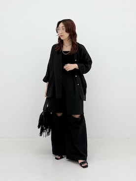 shokoさん(レディース・157cm)の春コーディネート