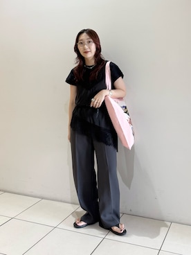 shokoさん(レディース・157cm)の夏コーディネート